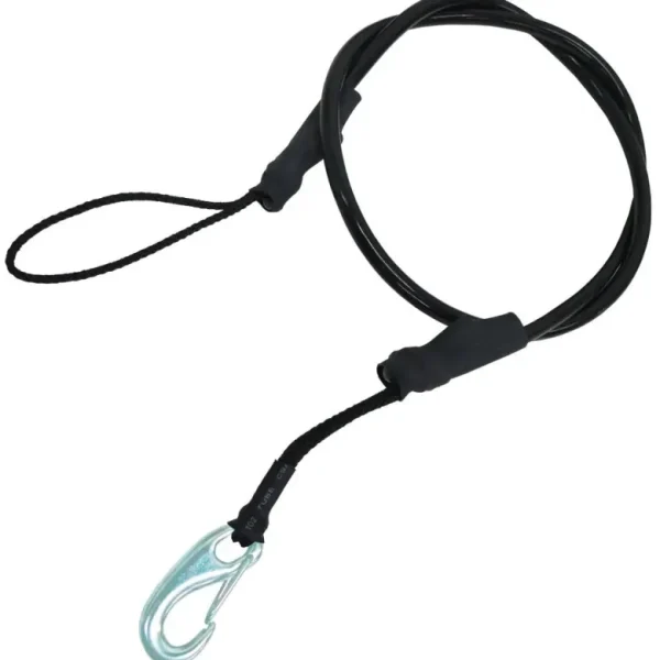 Black Pete Game Fishing Accessory|Flies<Rod & Reel Safety Line