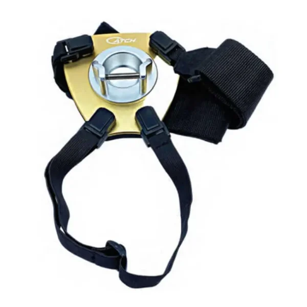Catch Gimbal/Fighting Belts|Flies<Aluminium Thigh Gimbal
