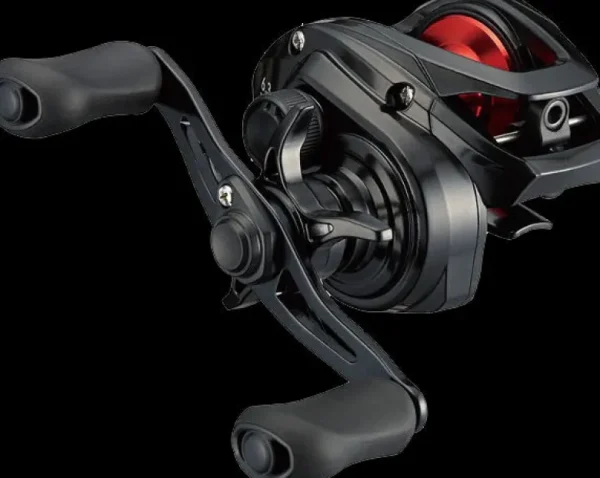 Daiwa Flies|Baitcaster Reels<21 PR100 Baitcast reel