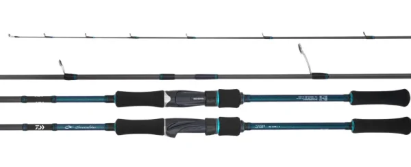 Daiwa Flies|Light Rods<Emeraldas MX