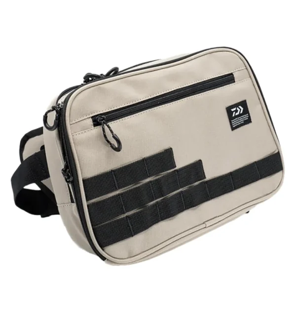 DAIWA Tackle Bags And Backpacks|Flies<Guide Waist Bag Coyote BA-30022