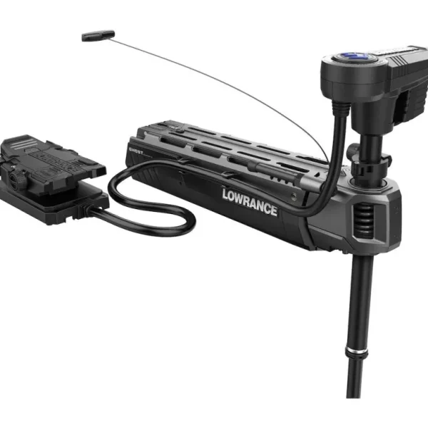Lowrance Trolling Motors|Flies<Ghost Trolling Motor 47