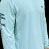 Malosi Long Sleeve Shirts Mens|Flies<Eclipse Pro Sunshirt Light Green
