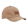Nomad Hats And Headwear|Flies<Design Canvas Hat Leather Patch