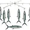 TackleWest Teasers|Teasers<OTS 28in Fish Razr Dredge Bar Scad Flaps