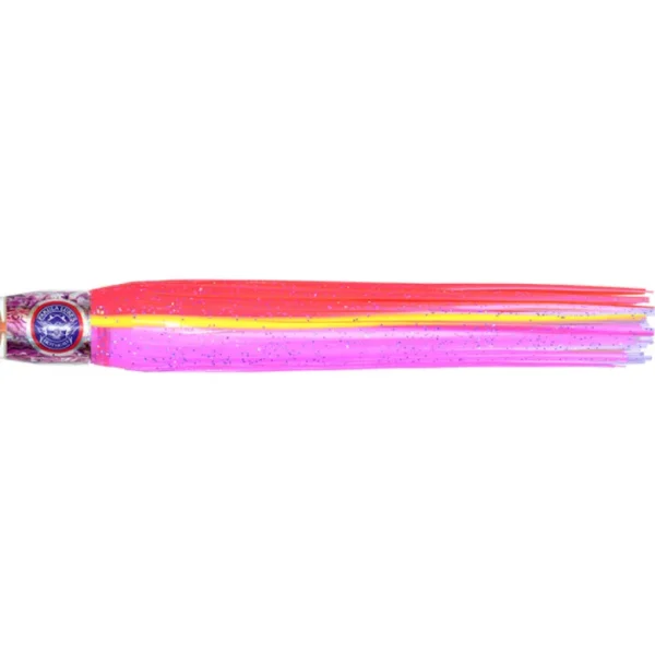 Pakula Skirted Trolling Lures|Skirted Trolling Lures<Paua Medium Sprocket