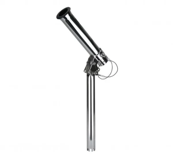 Reelax Boat Rod Holders|Flies<Multi Mount Rod Rigger Adjustable Pair