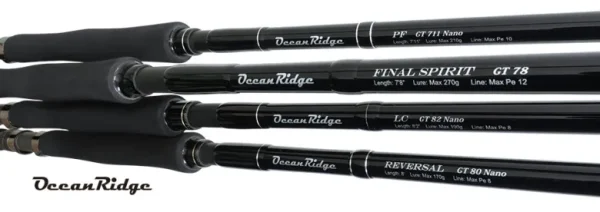 RippleFisher Flies|Offshore Rods<Ripple Fisher Ocean Ridge