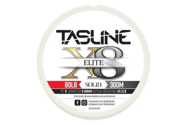 Tasline Flies|Fishing Lines<Elite 300m