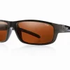 Tonic Sunglasses|Flies<Bono Shiny Blk Glass