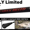Yamaga Flies|Surf/Beach/Rock Rods<Blanks Early for Surf Ltd