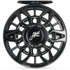 Abel Flies|Fly Reels<SDS Black Fly Reel