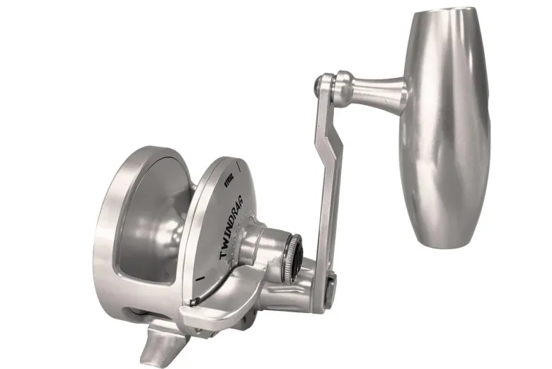 Accurate Flies|Overhead Reels<Valiant SPJ Overhead Reel