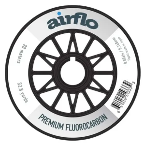 Airflo Fly Leader|Flies<Premium Fluorocarbon Tippet 30m