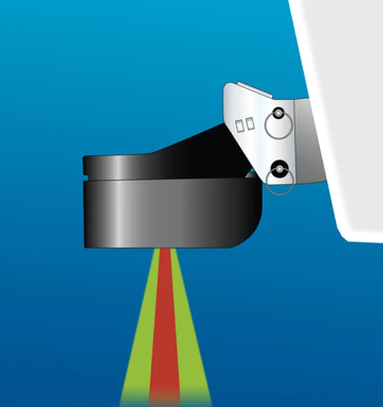 Airmar Marine Transducers|Flies<Simrad/Lowrance TM275LHW Xsonic