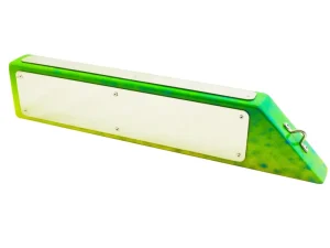 TackleWest Teasers|Teasers<Angler Aluminium Mirror Teaser