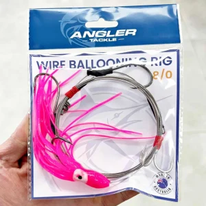 Angler Pre-made Rigs|Flies<Ballooning Rig