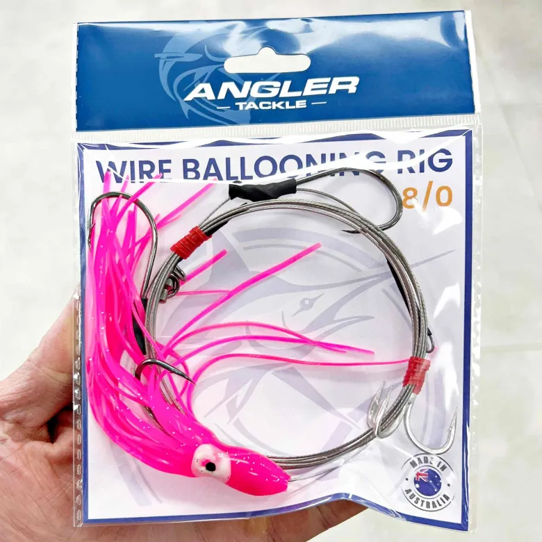 Angler Pre-made Rigs|Flies<Ballooning Rig