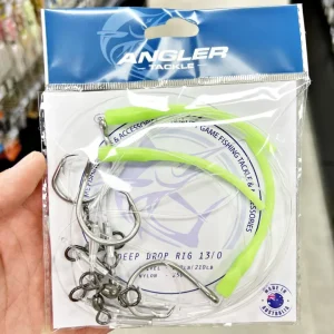 Angler Pre-made Rigs|Flies<Deep Drop Rig