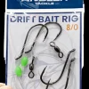 Angler Pre-made Rigs|Flies<Drift Bait Rig