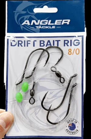 Angler Pre-made Rigs|Flies<Drift Bait Rig