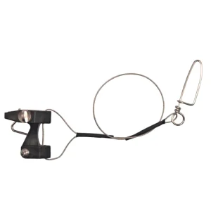 Angler Boat Outriggers|Flies<Flat Line Clip