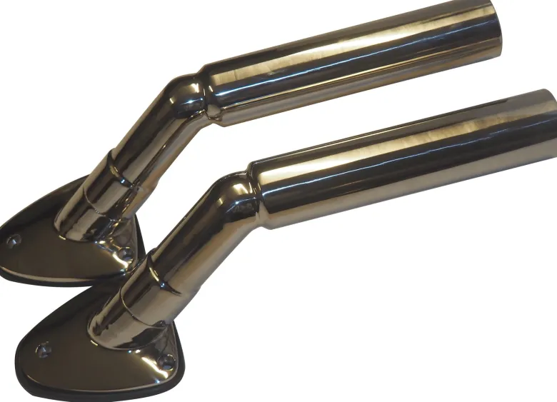 ANGLER Boat Outriggers|Flies<15ft Outriggers Complete Set