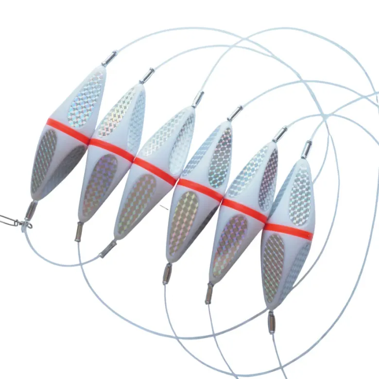 TackleWest Teasers|Teasers<Angler Glitter Bug Teaser Tail