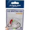 Angler Pre-made Rigs|Flies<King George Rig Inshore