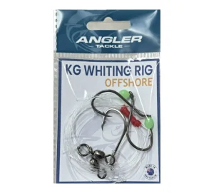 Angler Pre-made Rigs|Flies<King George Rig Offshore