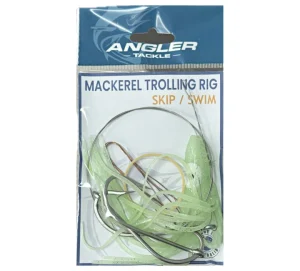 Angler Pre-made Rigs|Flies<Mackerel Troll Rig