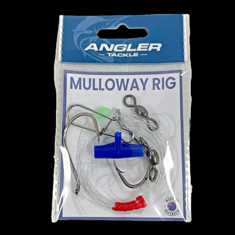 Angler Pre-made Rigs|Flies<Mulloway Slider Rig