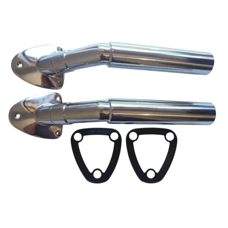 ANGLER Boat Outriggers|Flies<Outrigger Gunnel Base