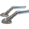 ANGLER Boat Outriggers|Flies<Outrigger Gunnel Base