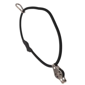 Angler Boat Outriggers|Flies<Outrigger Snubber Single Roller