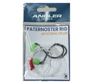 Angler Pre-made Rigs|Flies<Paternoster Rig Octopus Circle