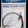 Angler Pre-made Rigs|Flies<Shark Rig