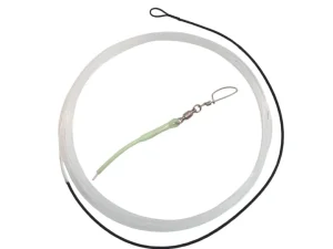 Angler Flies|Wind On Leaders<Wind On Leader With Clip 200lb