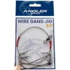 Angler Pre-made Rigs|Flies<Wire Gang Rig