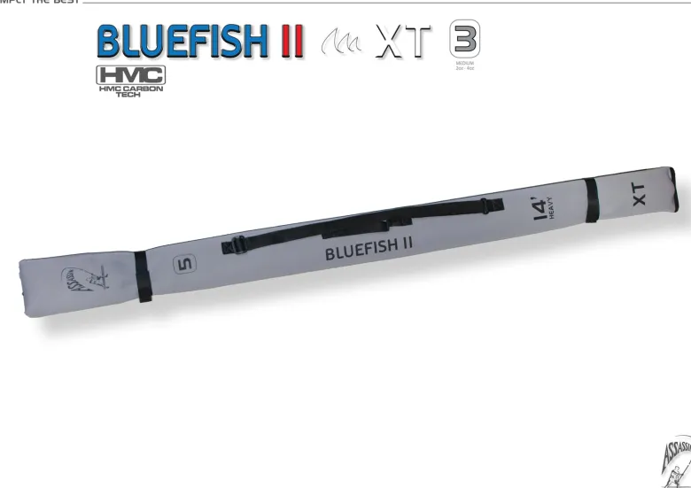 Assassin Flies|Fishing Rods<Bluefish II XT