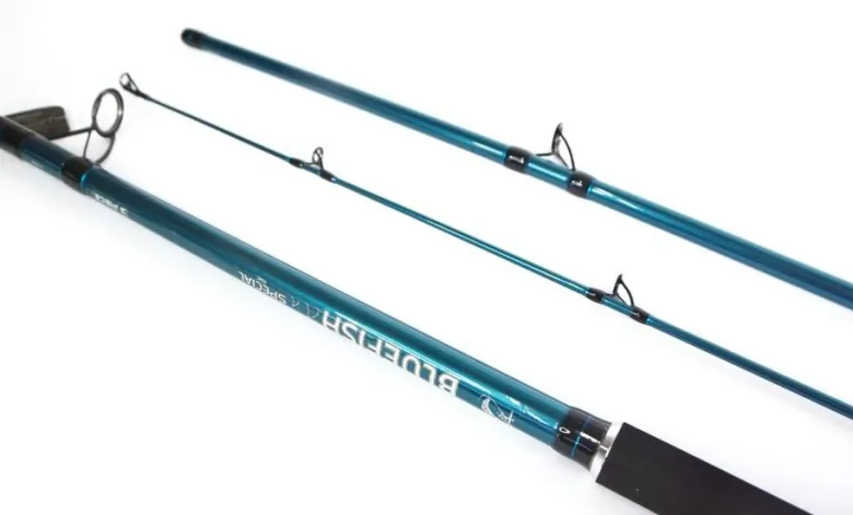 Assassin Flies|Fishing Rods<Bluefish SB Ultra Spin