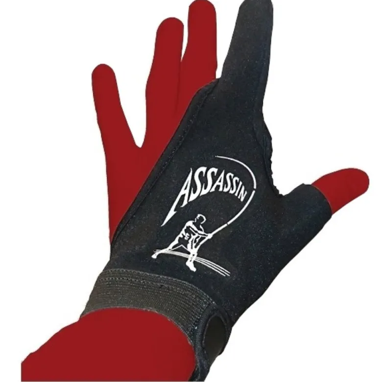 Assassin Gloves|Flies<Casting Finger Glove Left Hand