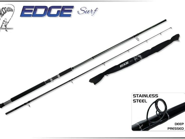 Assassin Flies|Fishing Rods<Edge Surf