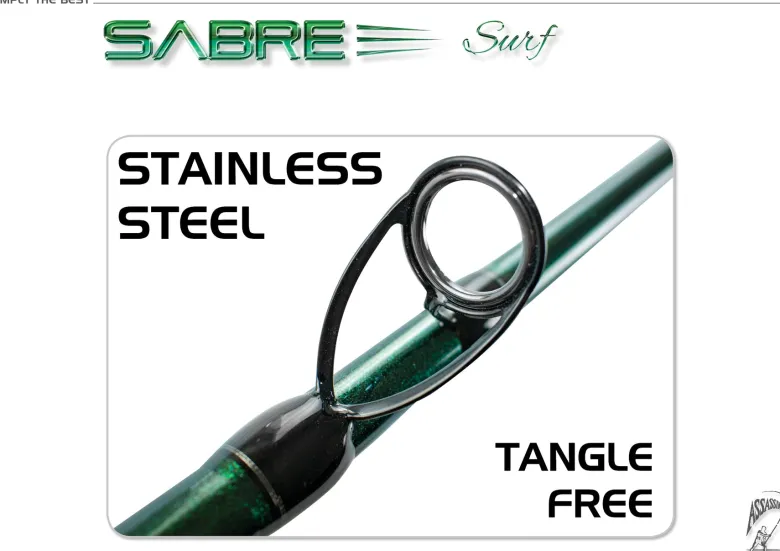 Assassin Flies|Fishing Rods<Sabre Surf