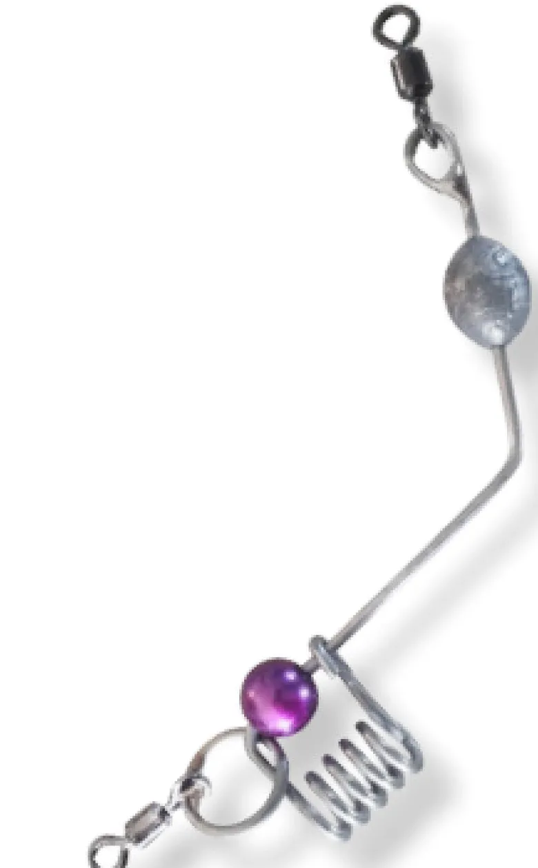 Assassin Slide Bait Clips|Flies<Slide Non Return HD Weighted 2-Pack