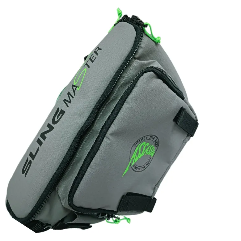 Assassin Tackle Bags And Backpacks|Flies<Sling Bag