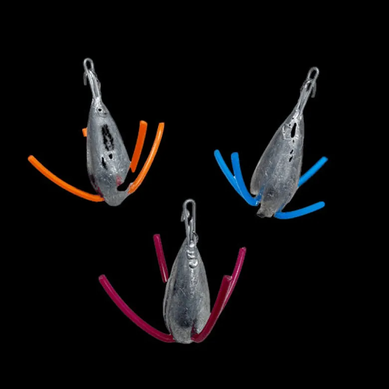 Assassin Drone Fishing|Flies<Weedeater Sinker