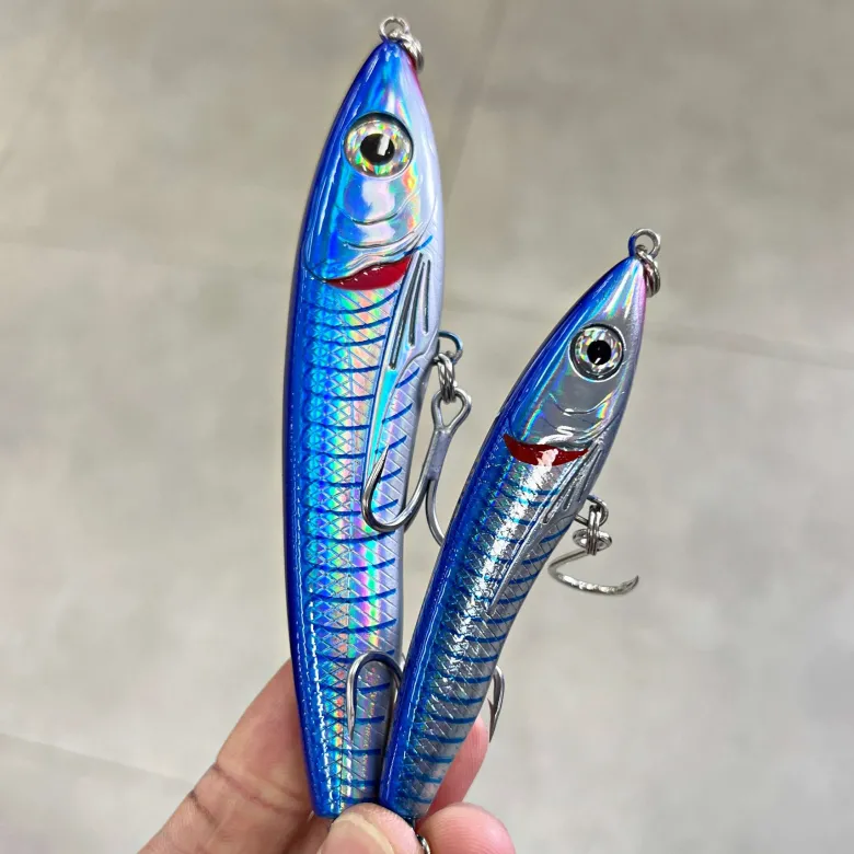 TackleWest Stickbaits|Flies<ASWB Flutter Drop 16