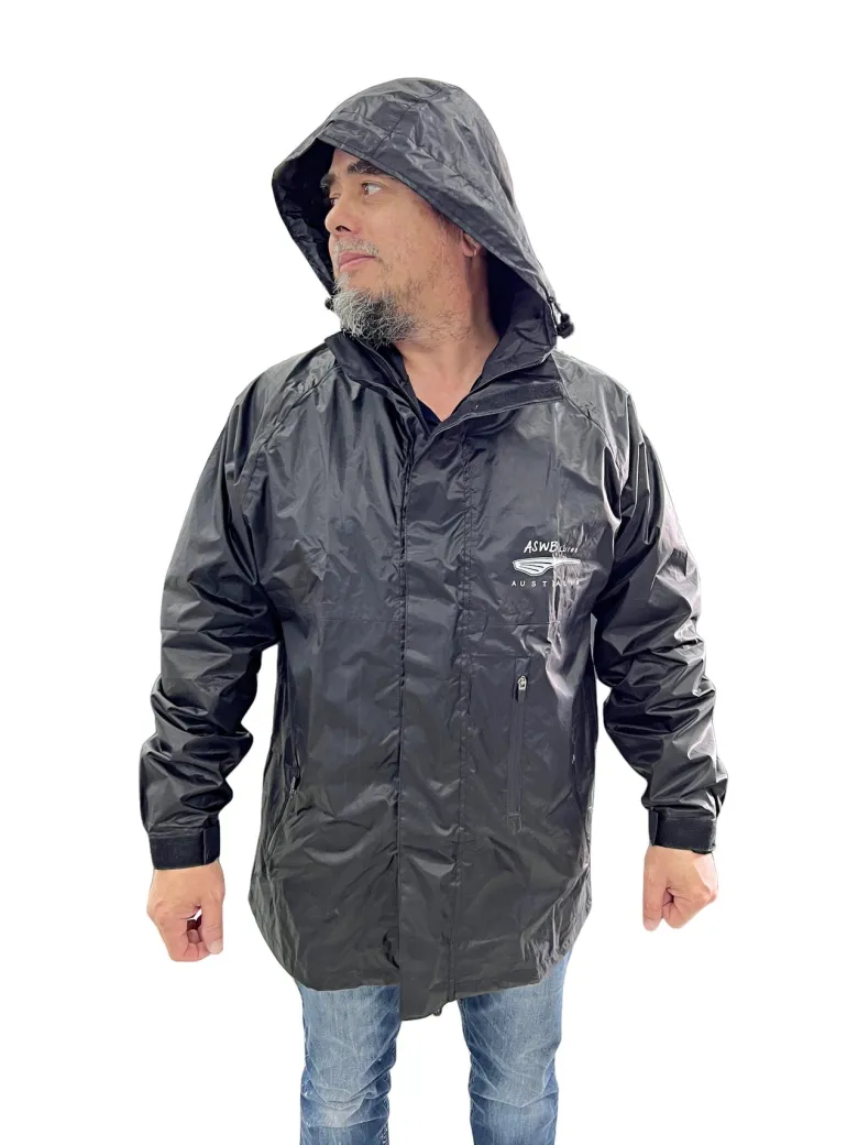 ASWB Fishing Apparel|Flies<Spray Jacket