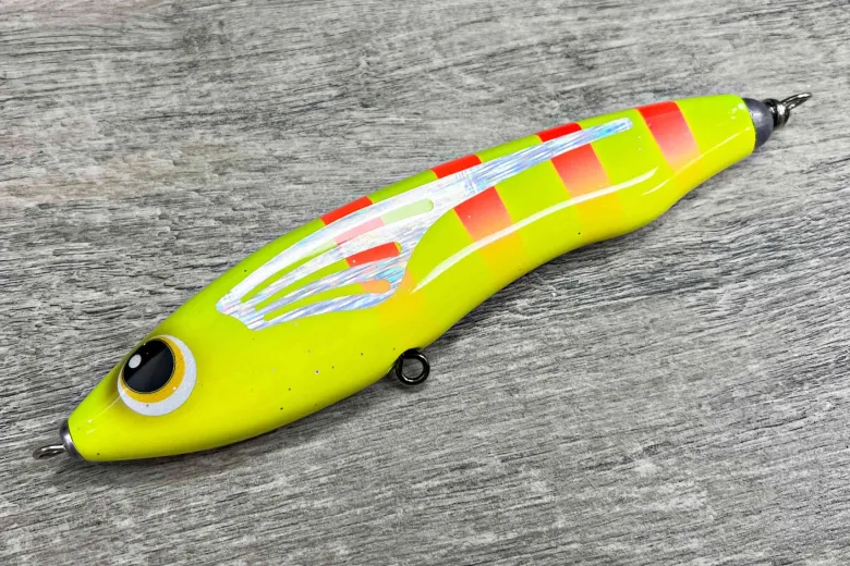 TackleWest Stickbaits|Flies<ASWB SS130 Scad Stickbait